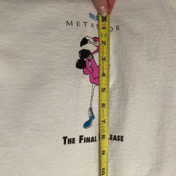 Metaphor Computer Systems Vintage Shirt - Picture 14 of 14